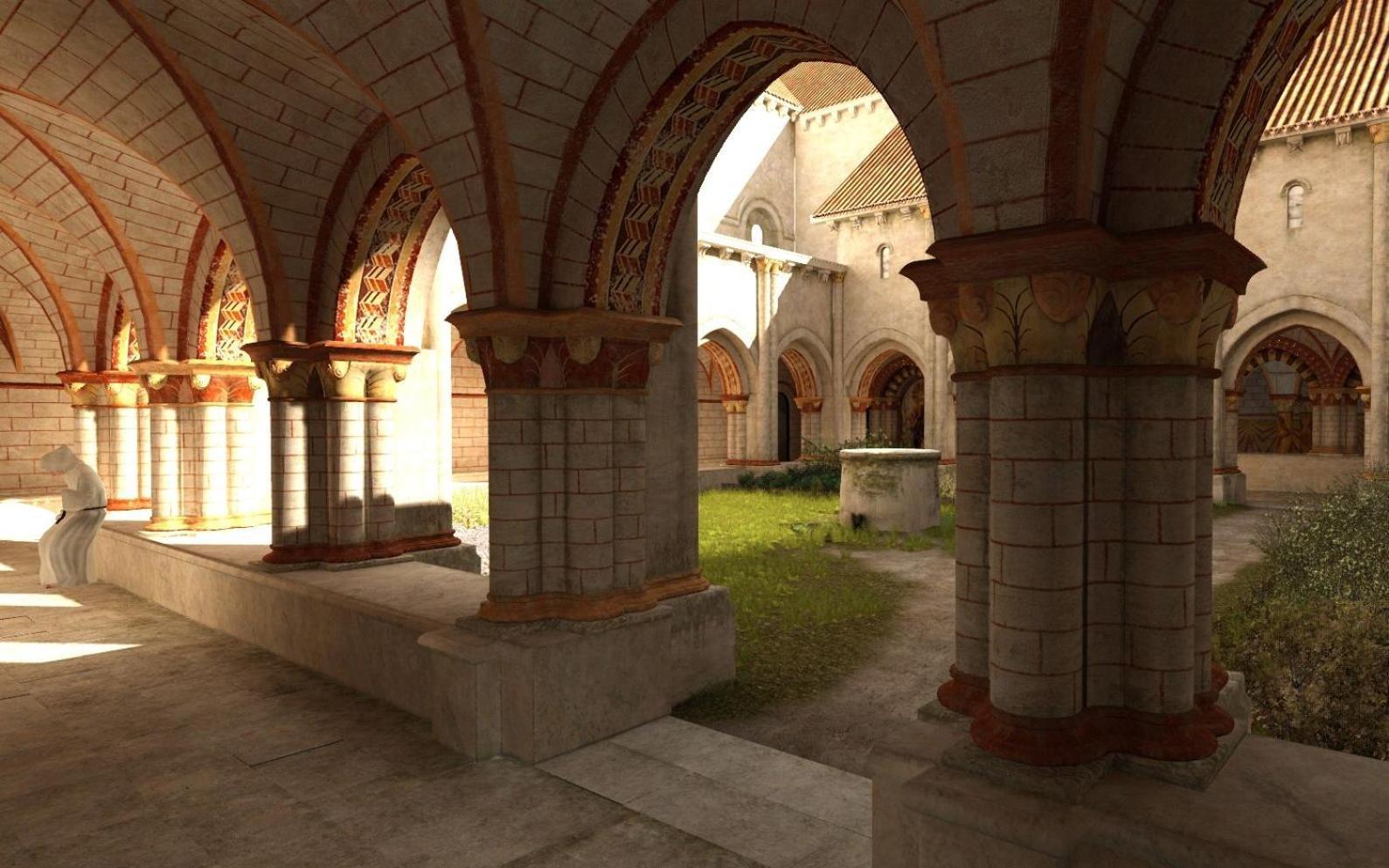 Les Allees Du Chateau Le Mazeau Buitenkant foto